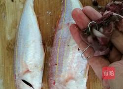 香煎小红杉鱼的做法图解2