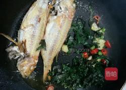 香煎小红杉鱼的做法图解7