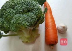 西兰花树的做法图解1