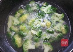 西兰花树的做法图解6