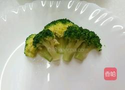 西兰花树的做法图解7