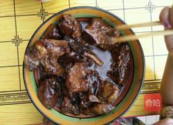 烧排骨的做法图解8