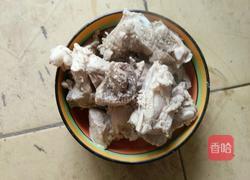 烧排骨的做法图解2