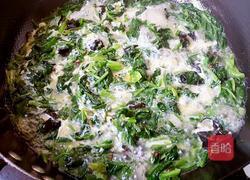 菠菜鸡蛋汤的做法图解12