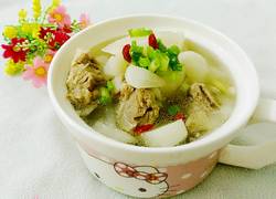 食材菜谱图