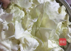 家常手撕包菜的做法图解2