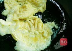 黄瓜炒鸡蛋的做法图解6