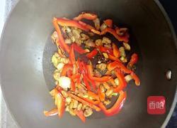 卷心菜炒五花肉的做法图解3