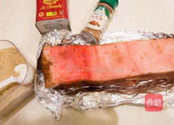 烤五花肉的做法图解1