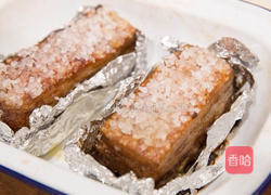 烤五花肉的做法图解3