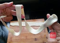 家常油泼面的做法图解6