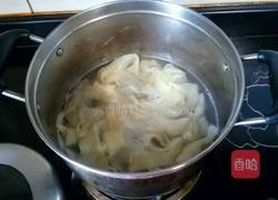 家常油泼面的做法图解7