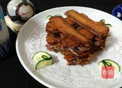 干炸带鱼的做法图解9