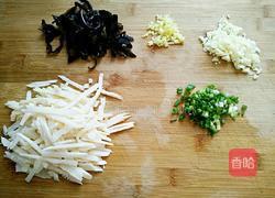 鱼香肉丝的做法图解2