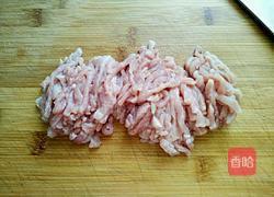 鱼香肉丝的做法图解4