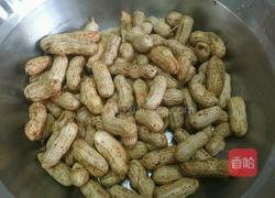 盐水花生的做法图解1
