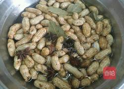 盐水花生的做法图解3