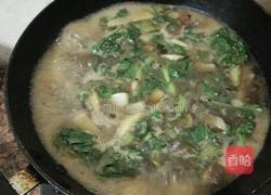 小白菜炖土豆的做法图解7