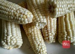 香酥玉米粒的做法图解1