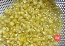 香酥玉米粒的做法图解4