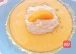 榴芒班戟的做法图解14