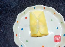 榴芒班戟的做法图解16