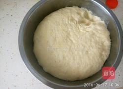 海螺奶香花卷的做法图解1