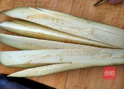 肉沫烧茄子的做法图解2