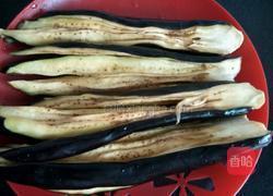 肉沫烧茄子的做法图解3