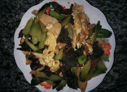 食材菜谱图