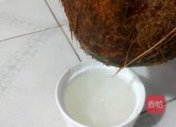 自制椰蓉的做法图解1