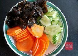 素三样的做法图解1