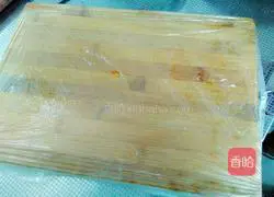 Illustration of how to make egg-filled cakes 3