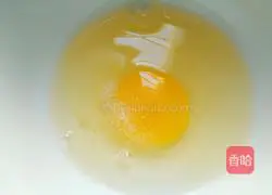 Illustration of how to make egg-filled pancakes 9