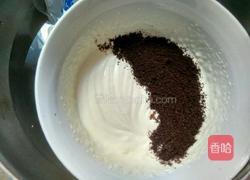 奥利奥咸奶油蛋糕(4寸)的做法图解4