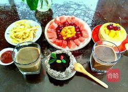 奥利奥咸奶油蛋糕(4寸)的做法图解9