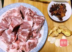 东北酱骨架(改良版)的做法图解1