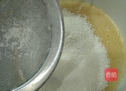 芝麻蛋卷的做法图解4