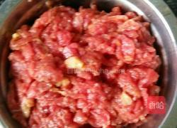 牛肉炒饭的做法图解3