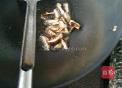 牛肉炒饭的做法图解4