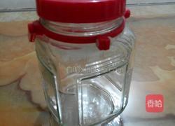 陈酿咸柑橘的做法图解3