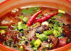 毛血旺的做法图解1