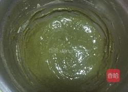抹茶奶油蛋糕卷的做法图解6