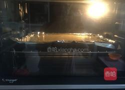 抹茶奶油蛋糕卷的做法图解14