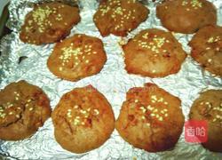 自创奥利奥奶油核桃酥的做法图解5