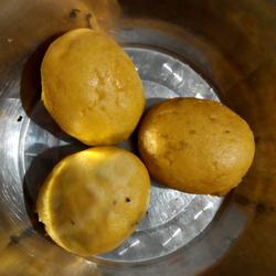 玉米面饽饽的做法[图]