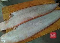 香炸塔嘛鱼的做法图解1