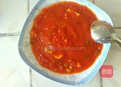 西红柿酱炒大头菜的做法图解5