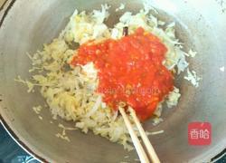 西红柿酱炒大头菜的做法图解6