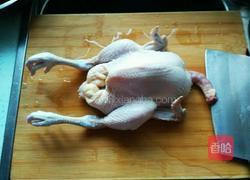 黄焖鸡(咖喱鸡块)的做法图解1